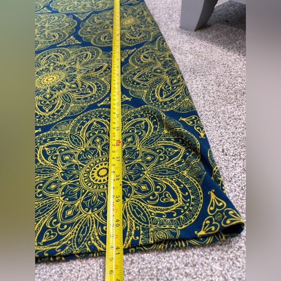 Lot of Lularoe Julia Bodycon Knee Length Mandala Stripes Short Sleeve Dress S - Picture 2 of 5